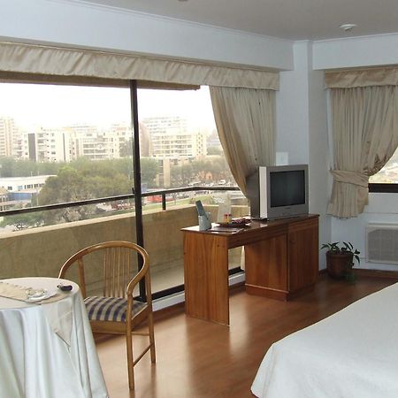Gala Hotel Vina del Mar Buitenkant foto