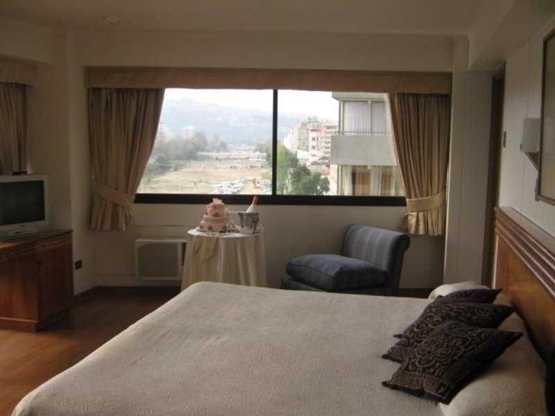 Gala Hotel Vina del Mar Buitenkant foto