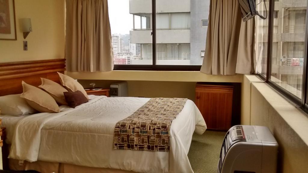 Gala Hotel Vina del Mar Buitenkant foto