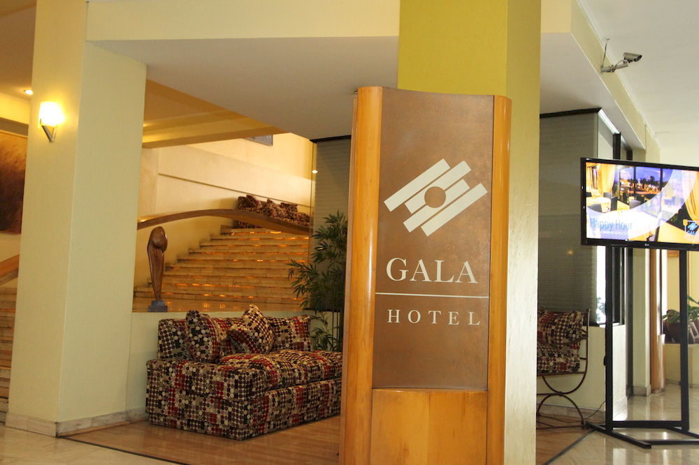 Gala Hotel Vina del Mar Buitenkant foto