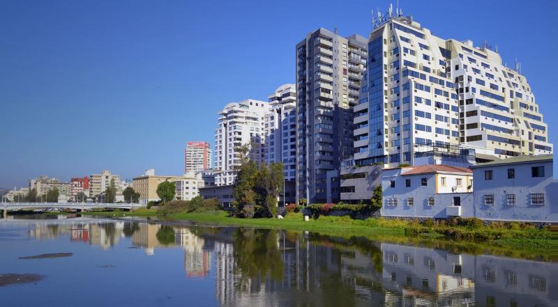 Gala Hotel Vina del Mar Buitenkant foto