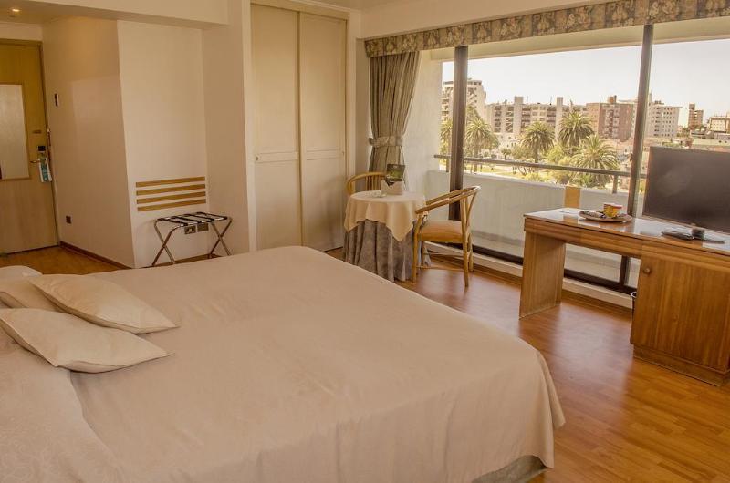 Gala Hotel Vina del Mar Buitenkant foto