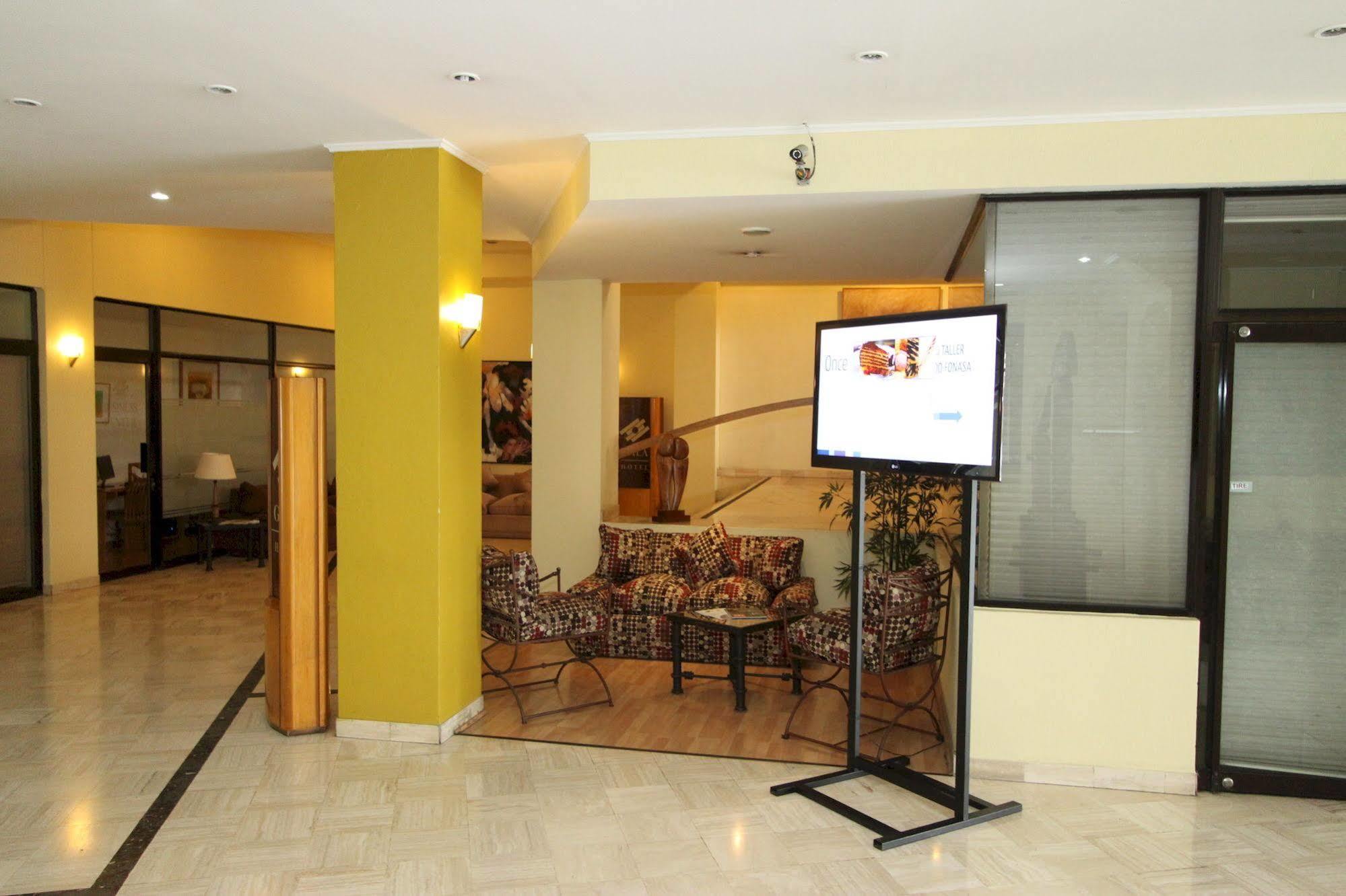 Gala Hotel Vina del Mar Buitenkant foto