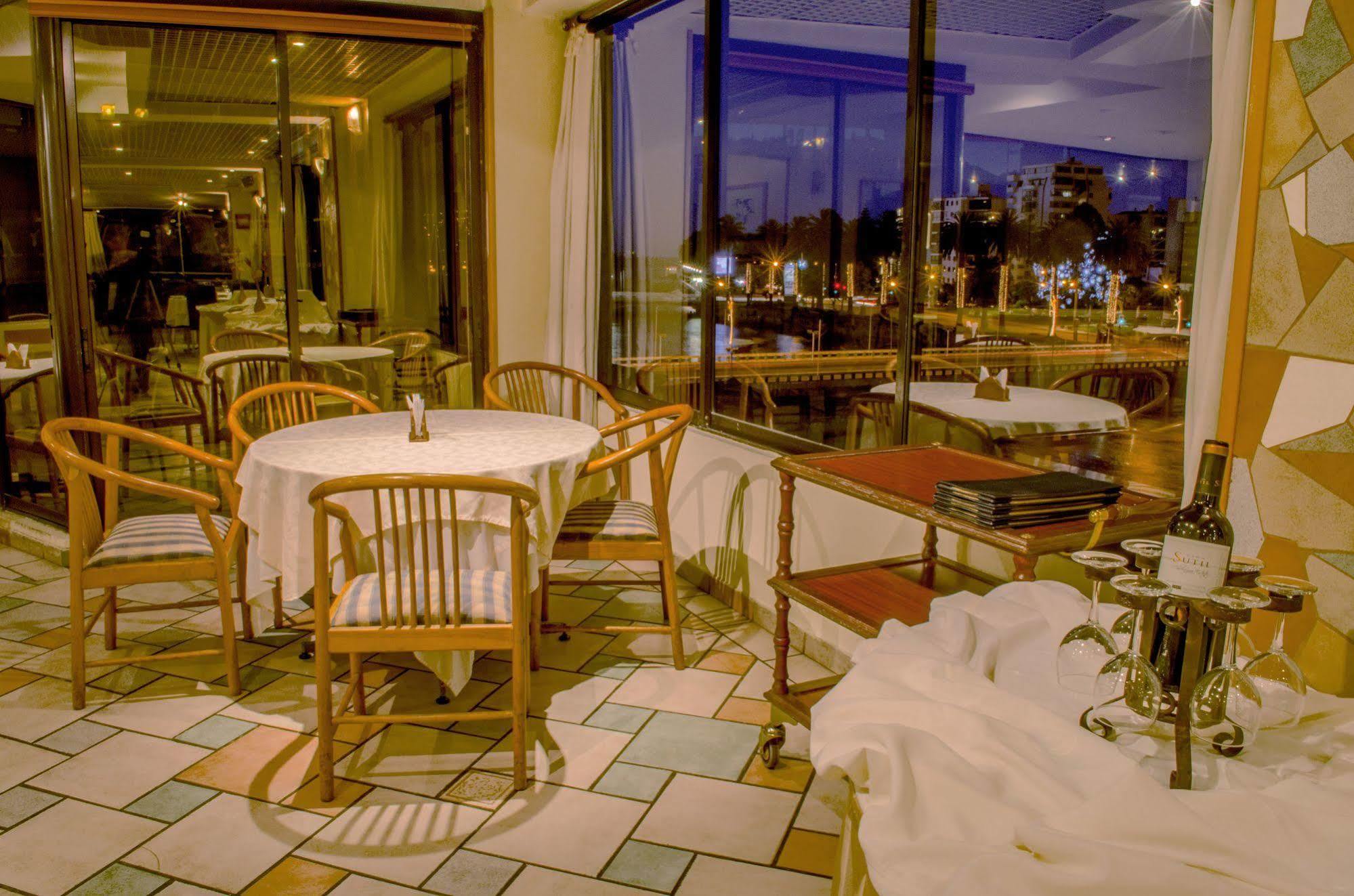 Gala Hotel Vina del Mar Buitenkant foto