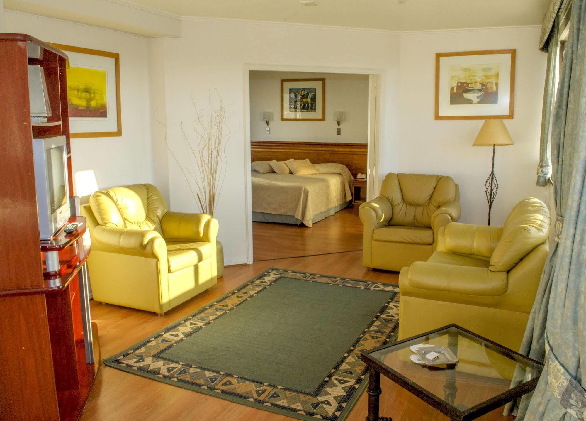 Gala Hotel Vina del Mar Buitenkant foto