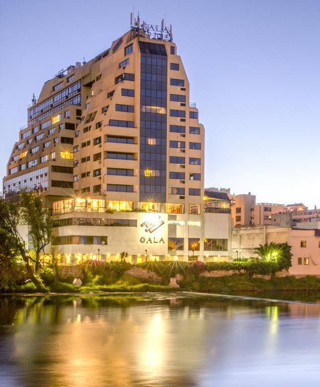 Gala Hotel Vina del Mar Buitenkant foto