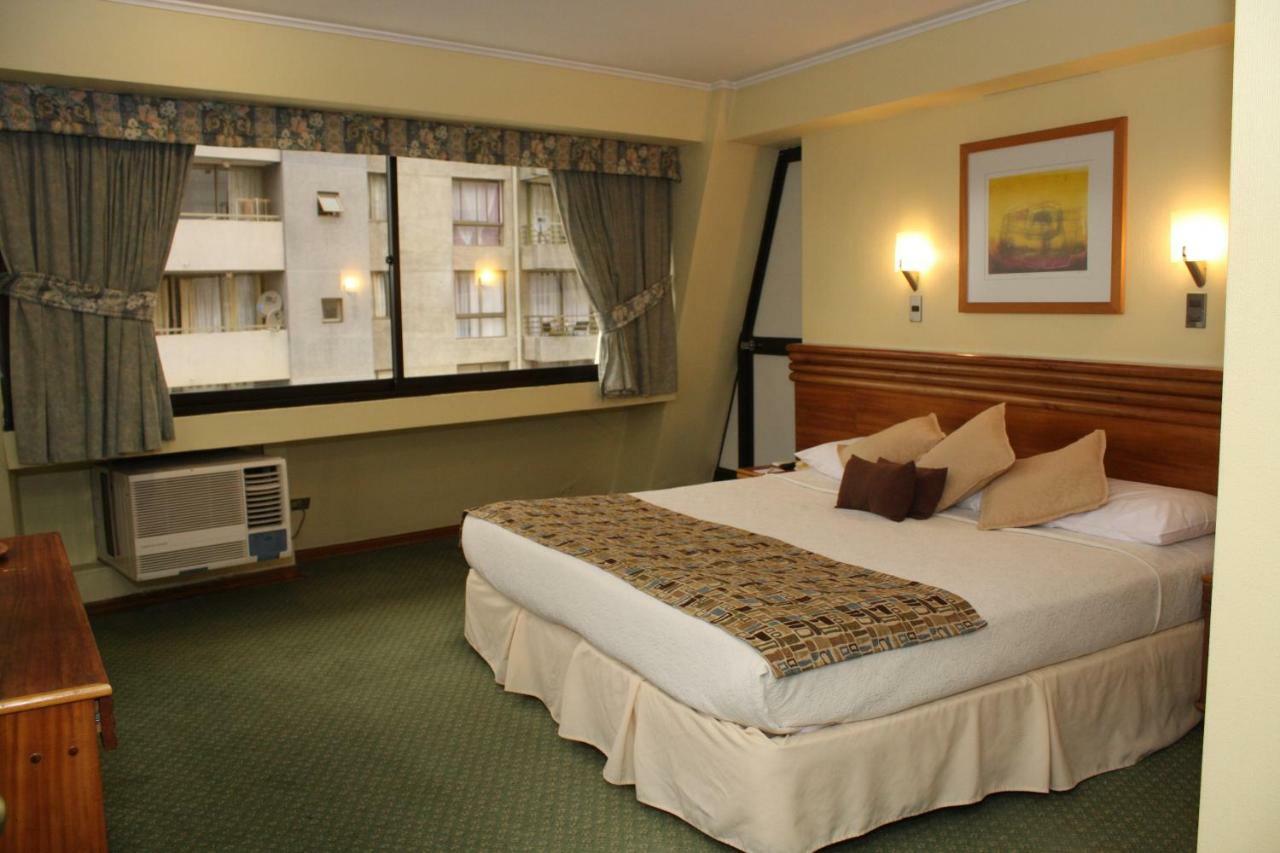 Gala Hotel Vina del Mar Buitenkant foto