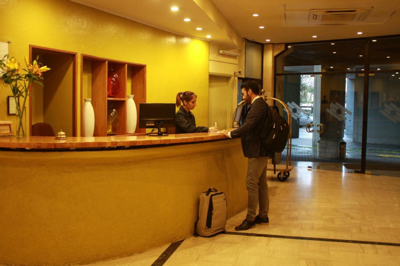 Gala Hotel Vina del Mar Buitenkant foto