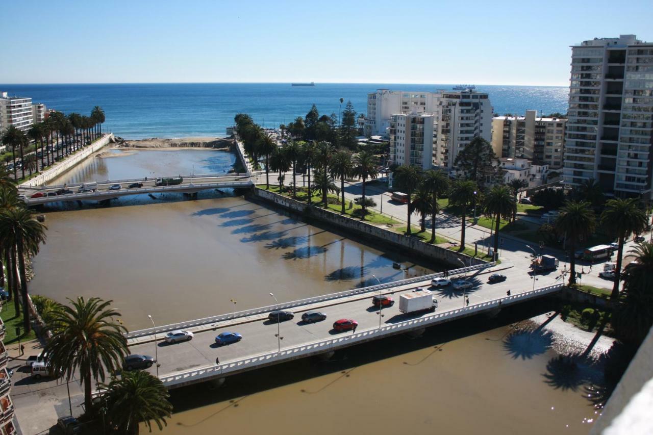 Gala Hotel Vina del Mar Buitenkant foto