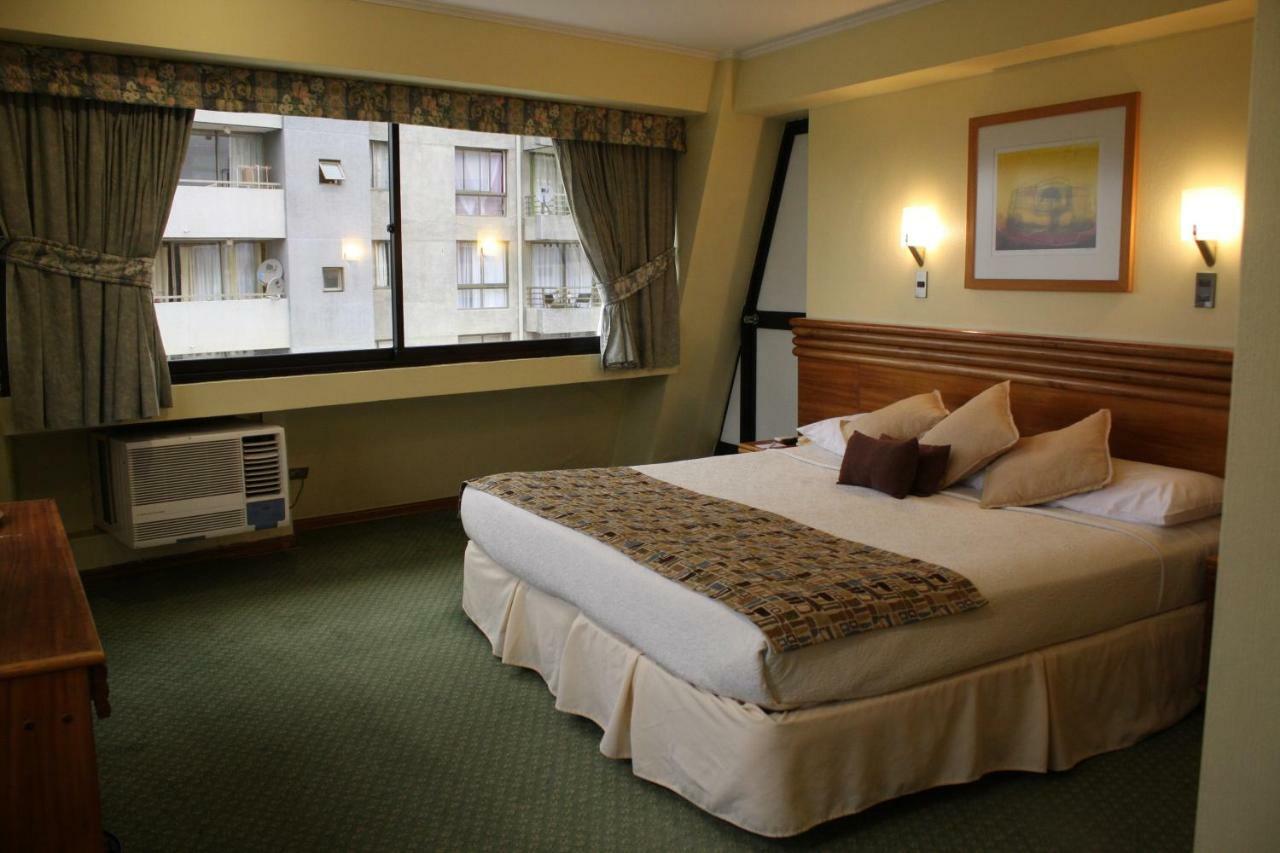 Gala Hotel Vina del Mar Buitenkant foto