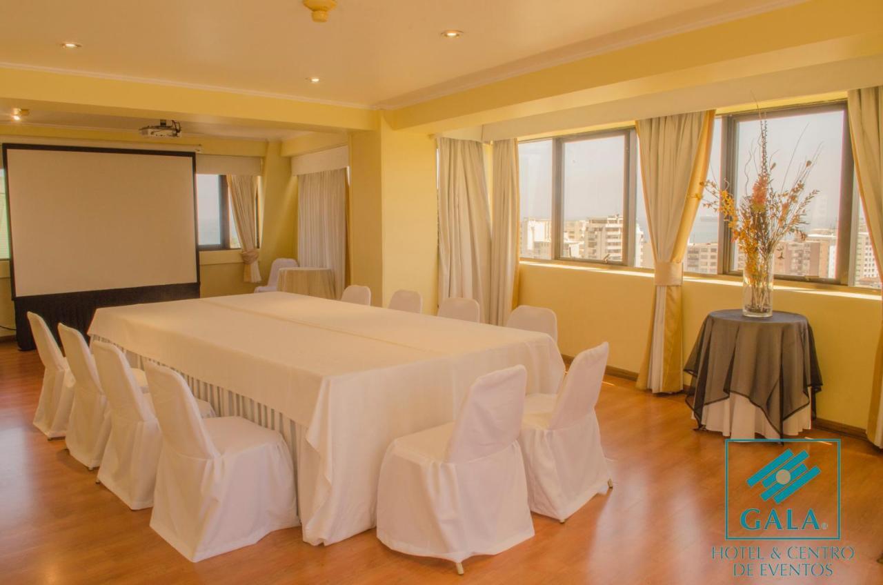 Gala Hotel Vina del Mar Buitenkant foto